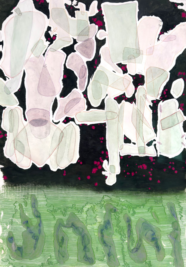 Sonnenrauch (quasi-invertiert)